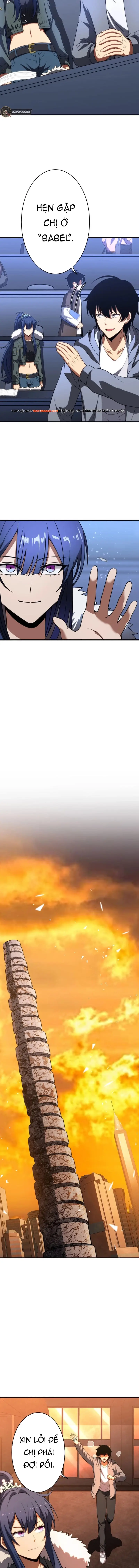 Teihen Tansakusha No Saisoku Kouryaku ~Saijaku Ga 99 No Kaiki De Saikyou Ni Itaru Made~ Chapter 9 - 5