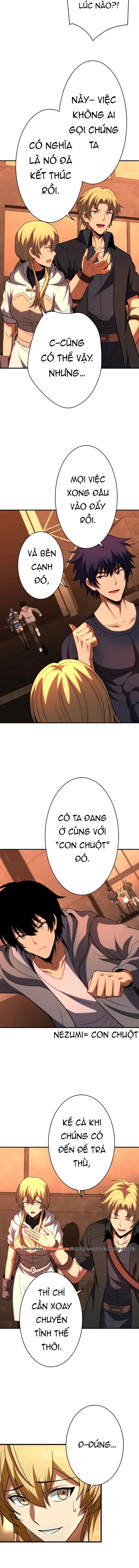 Teihen Tansakusha No Saisoku Kouryaku ~Saijaku Ga 99 No Kaiki De Saikyou Ni Itaru Made~ Chapter 9 - 7