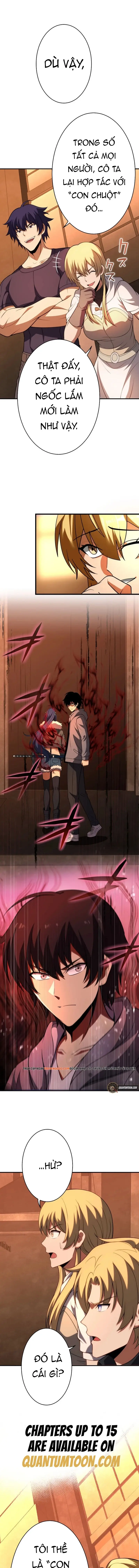 Teihen Tansakusha No Saisoku Kouryaku ~Saijaku Ga 99 No Kaiki De Saikyou Ni Itaru Made~ Chapter 9 - 8