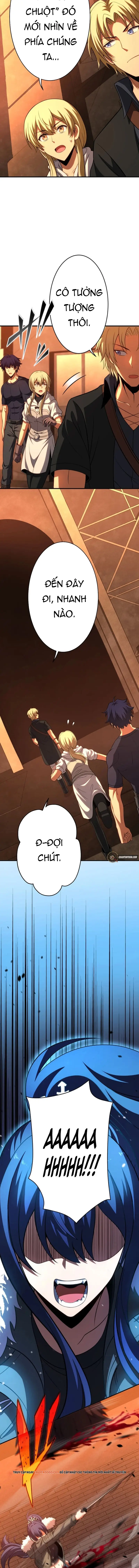 Teihen Tansakusha No Saisoku Kouryaku ~Saijaku Ga 99 No Kaiki De Saikyou Ni Itaru Made~ Chapter 9 - 9