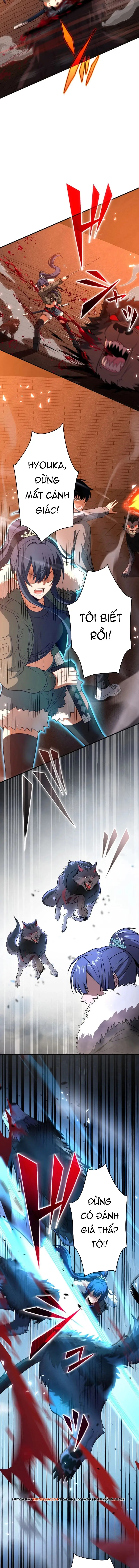 Teihen Tansakusha No Saisoku Kouryaku ~Saijaku Ga 99 No Kaiki De Saikyou Ni Itaru Made~ Chapter 9 - 10