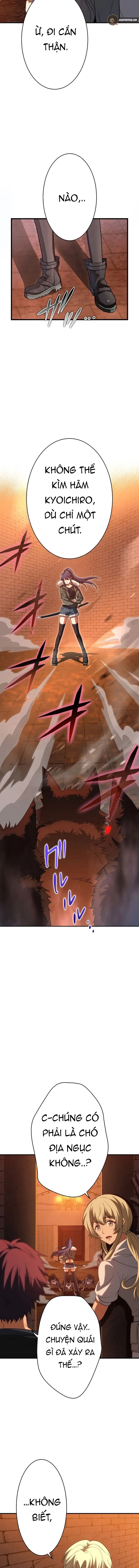 Teihen Tansakusha No Saisoku Kouryaku ~Saijaku Ga 99 No Kaiki De Saikyou Ni Itaru Made~ Chapter 9 - 13