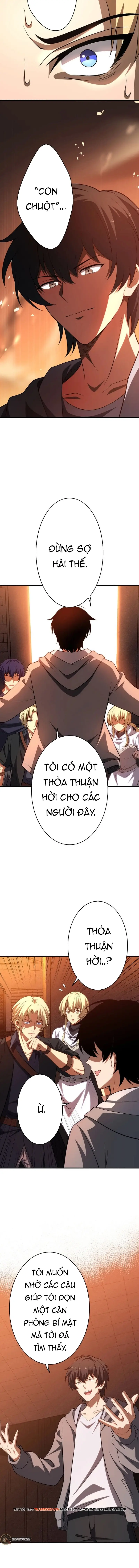 Teihen Tansakusha No Saisoku Kouryaku ~Saijaku Ga 99 No Kaiki De Saikyou Ni Itaru Made~ Chapter 9 - 15