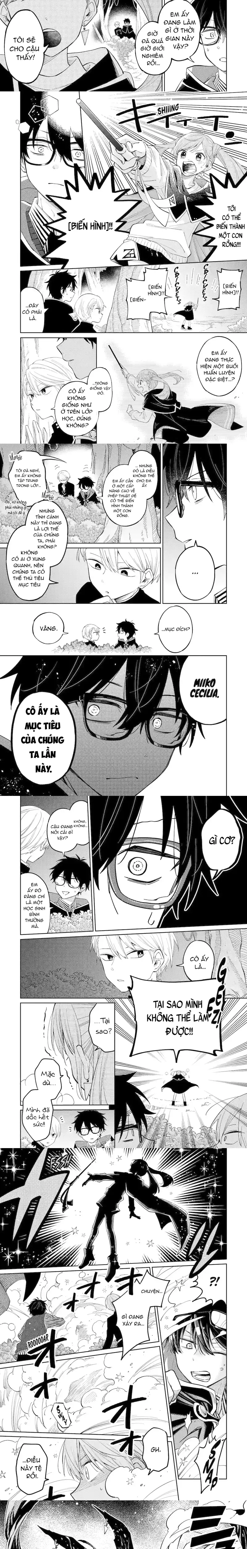 Sensei! Boku-Tachi Ga Sekai O Horoboshimasu Chapter 1 - 10