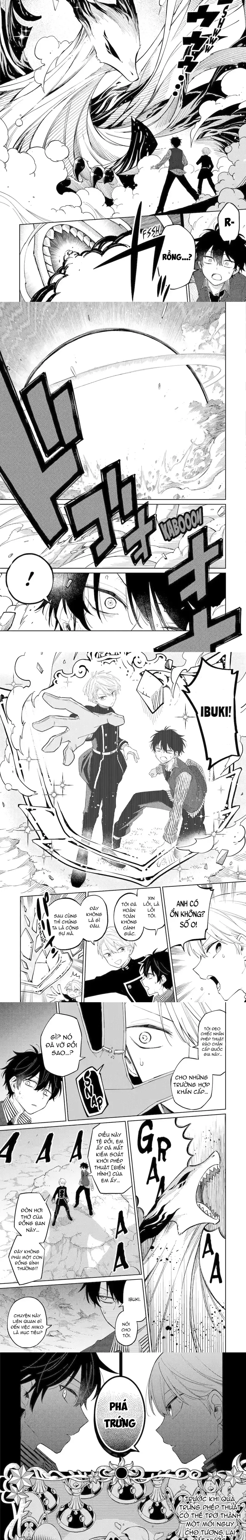 Sensei! Boku-Tachi Ga Sekai O Horoboshimasu Chapter 1 - 11