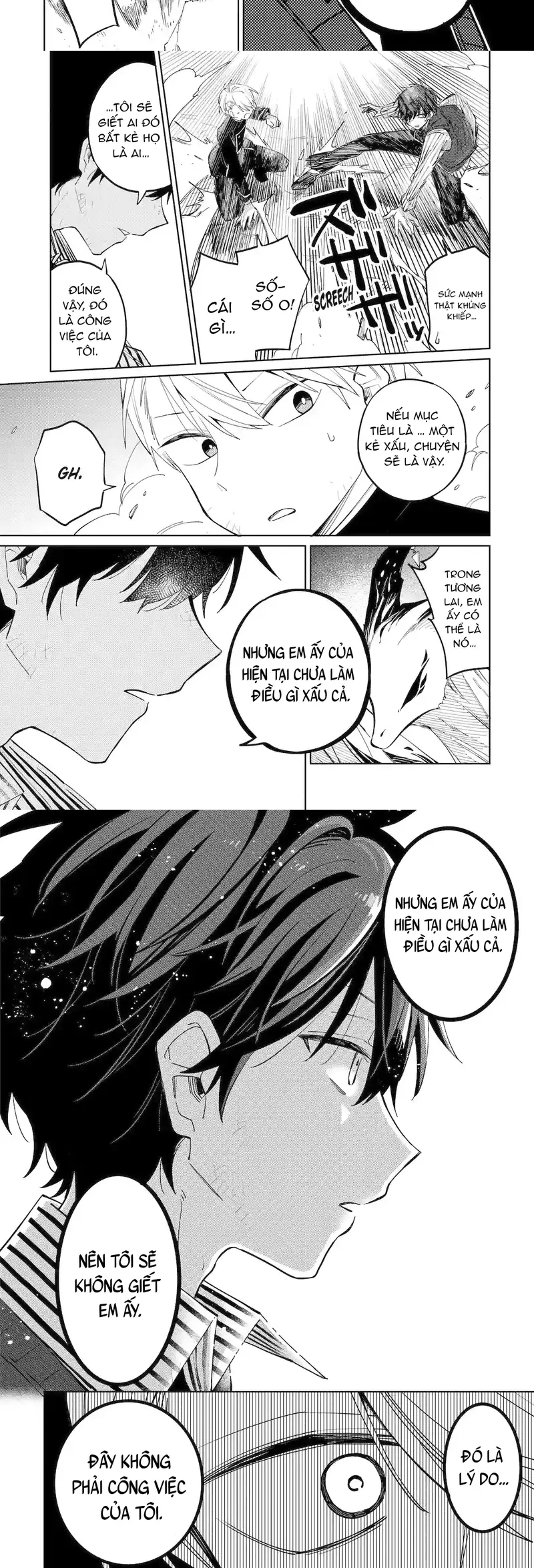 Sensei! Boku-Tachi Ga Sekai O Horoboshimasu Chapter 1 - 13