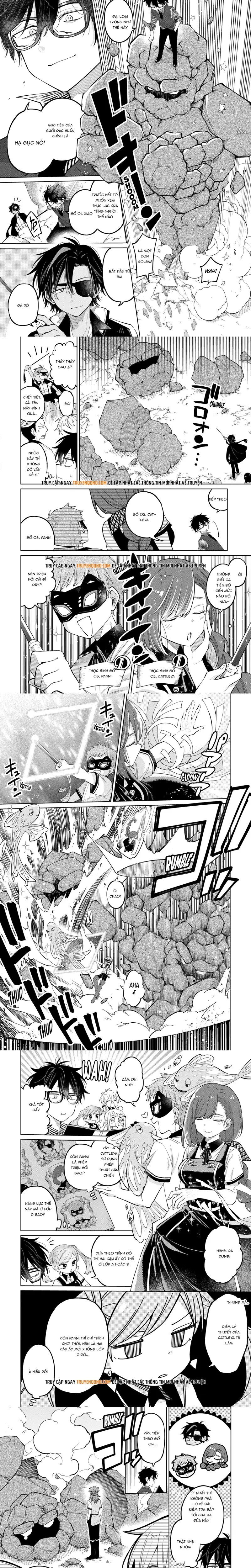 Sensei! Boku-Tachi Ga Sekai O Horoboshimasu Chapter 10 - 2