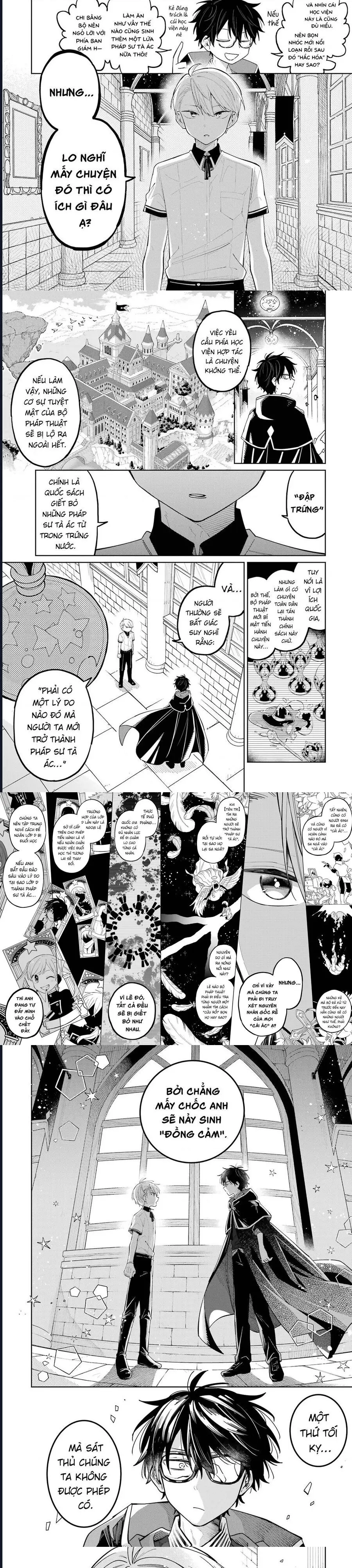 Sensei! Boku-Tachi Ga Sekai O Horoboshimasu Chapter 11 - 4