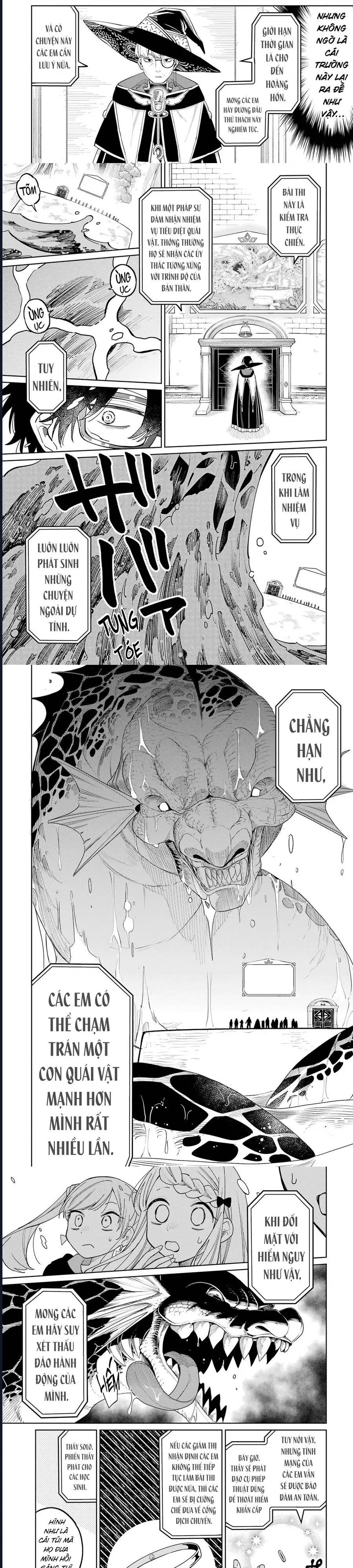 Sensei! Boku-Tachi Ga Sekai O Horoboshimasu Chapter 12 - 2