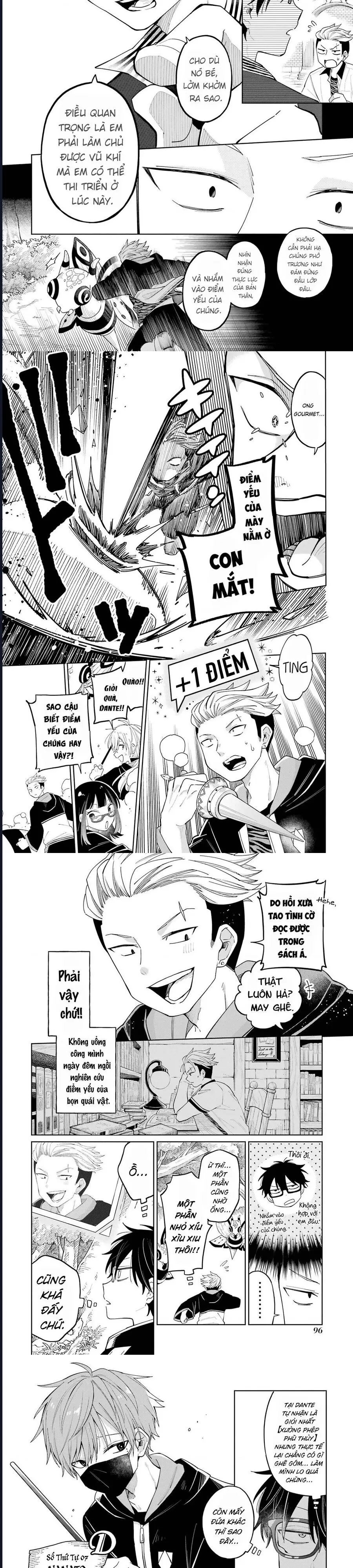 Sensei! Boku-Tachi Ga Sekai O Horoboshimasu Chapter 13 - 7