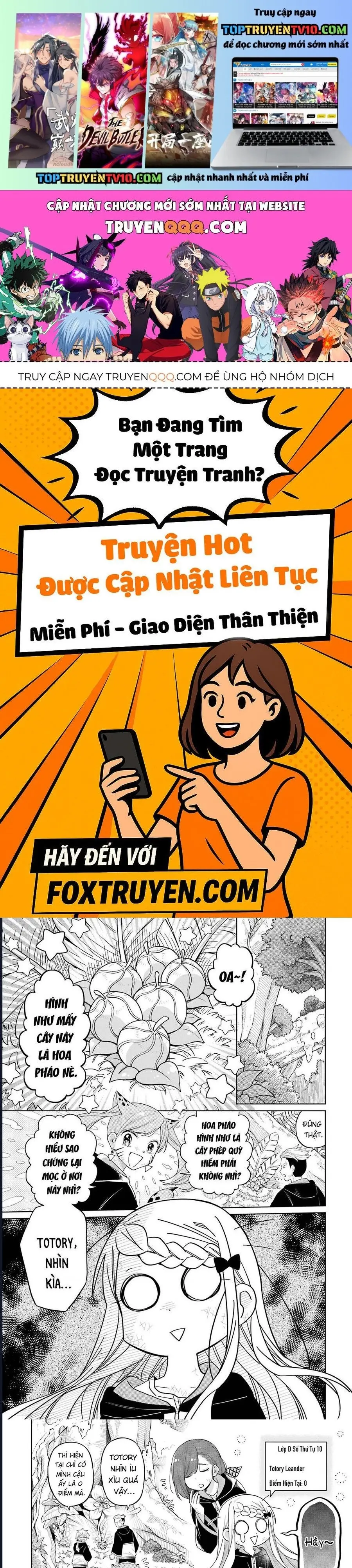 Sensei! Boku-Tachi Ga Sekai O Horoboshimasu Chapter 15 - 1