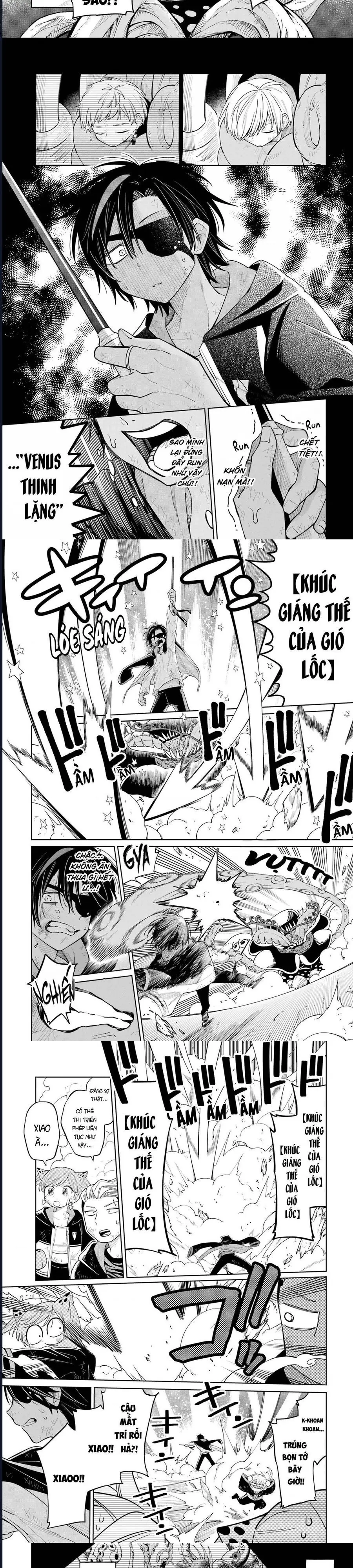 Sensei! Boku-Tachi Ga Sekai O Horoboshimasu Chapter 16 - 4