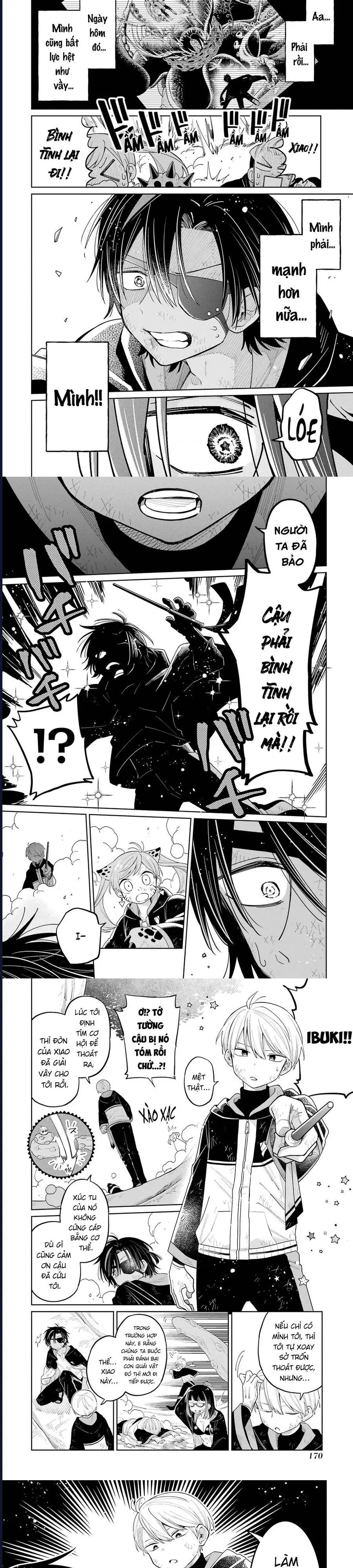 Sensei! Boku-Tachi Ga Sekai O Horoboshimasu Chapter 16 - 5