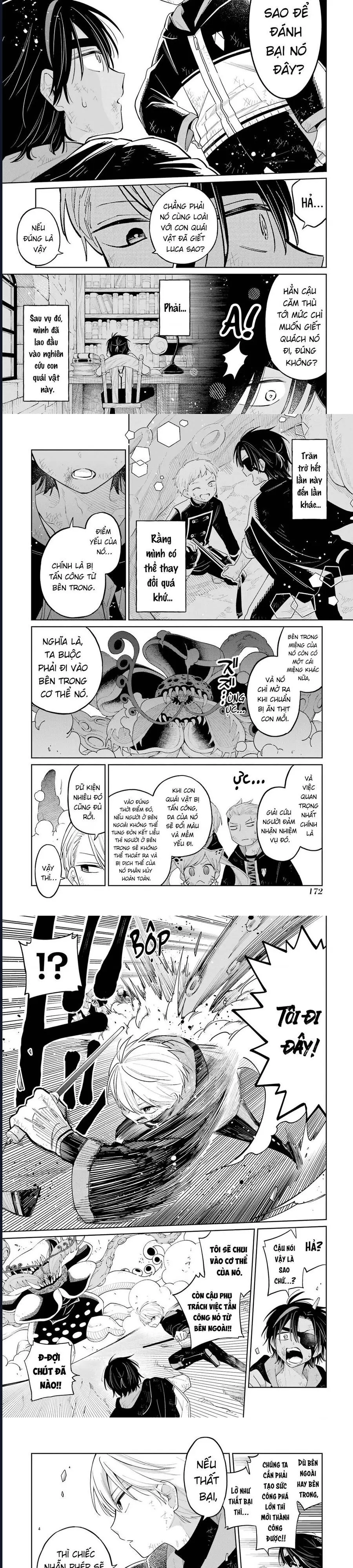 Sensei! Boku-Tachi Ga Sekai O Horoboshimasu Chapter 16 - 6