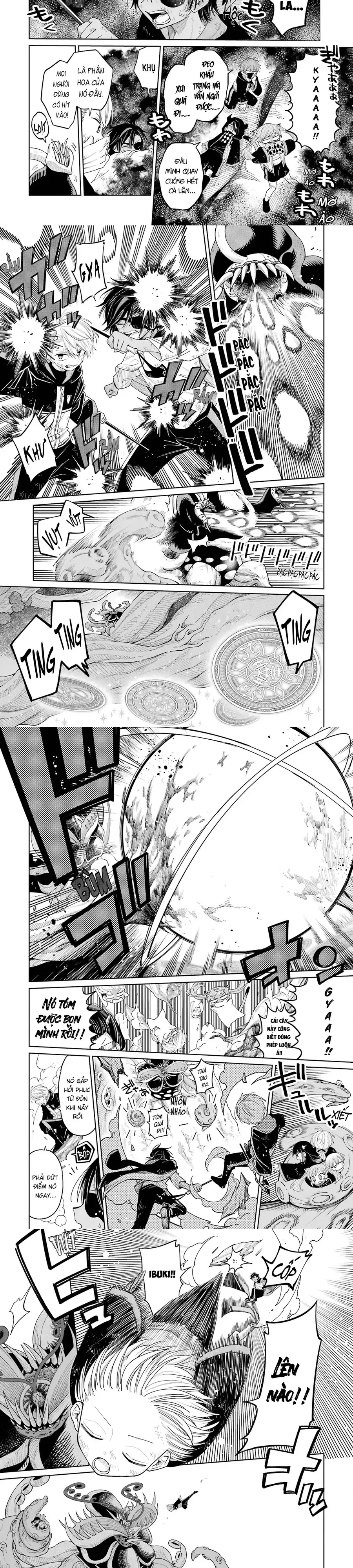 Sensei! Boku-Tachi Ga Sekai O Horoboshimasu Chapter 17 - 2