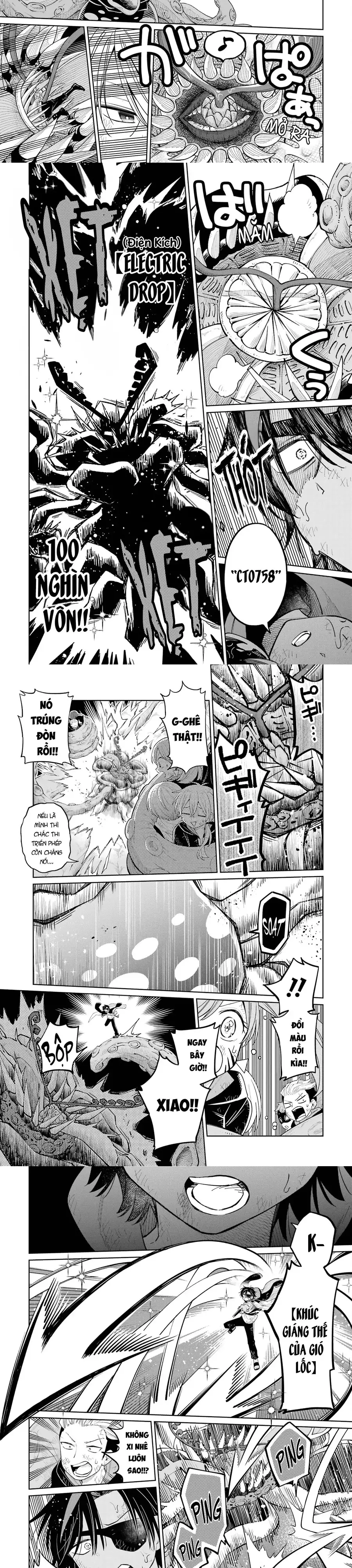 Sensei! Boku-Tachi Ga Sekai O Horoboshimasu Chapter 17 - 3