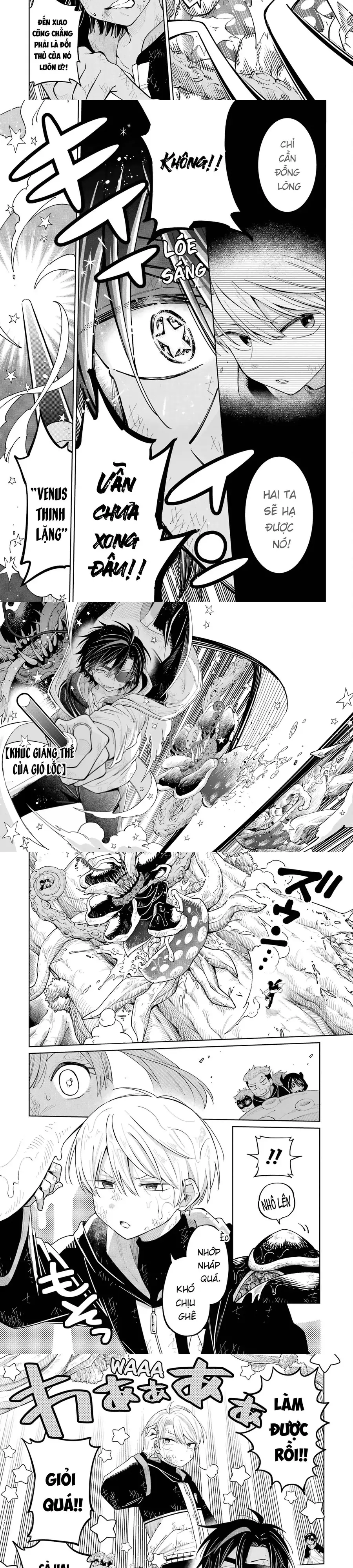 Sensei! Boku-Tachi Ga Sekai O Horoboshimasu Chapter 17 - 4