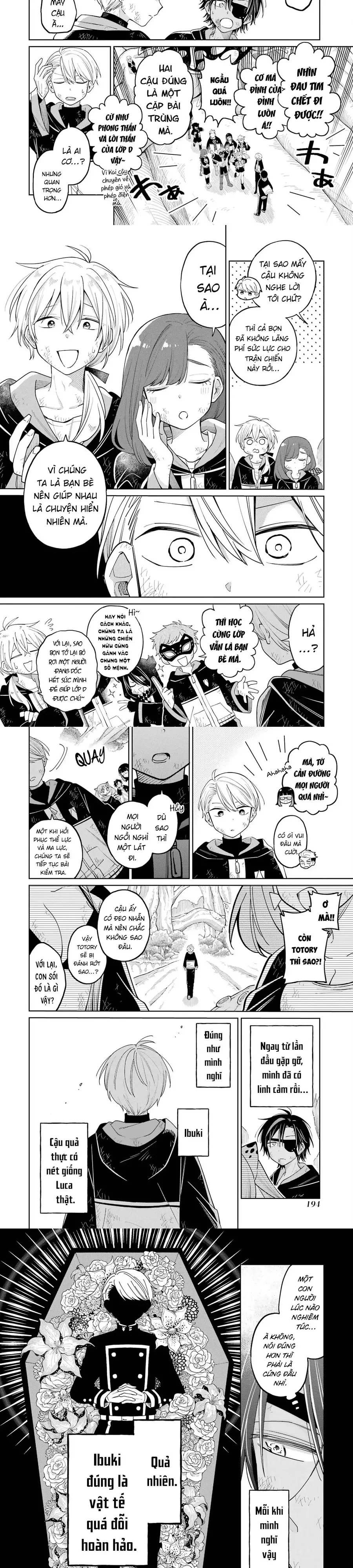 Sensei! Boku-Tachi Ga Sekai O Horoboshimasu Chapter 17 - 6