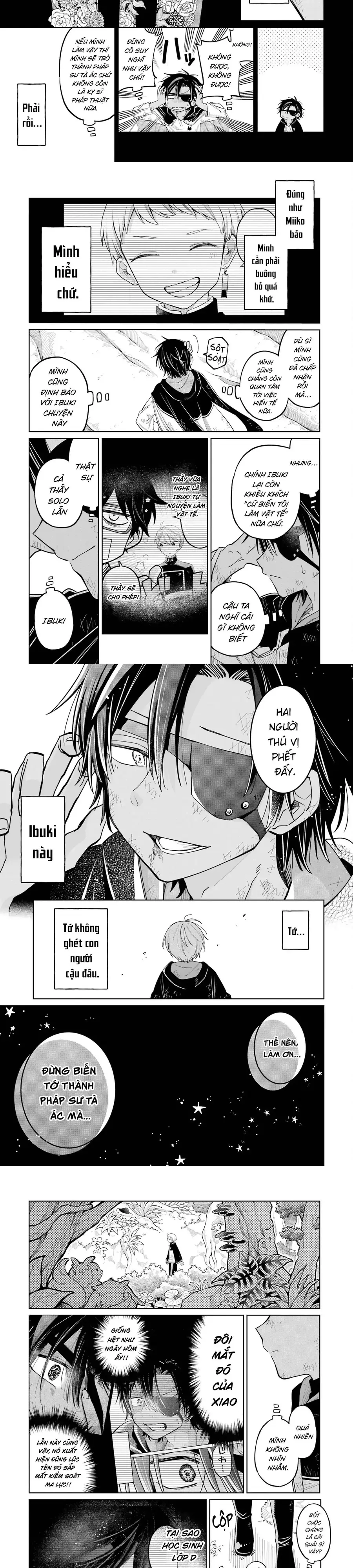 Sensei! Boku-Tachi Ga Sekai O Horoboshimasu Chapter 17 - 7