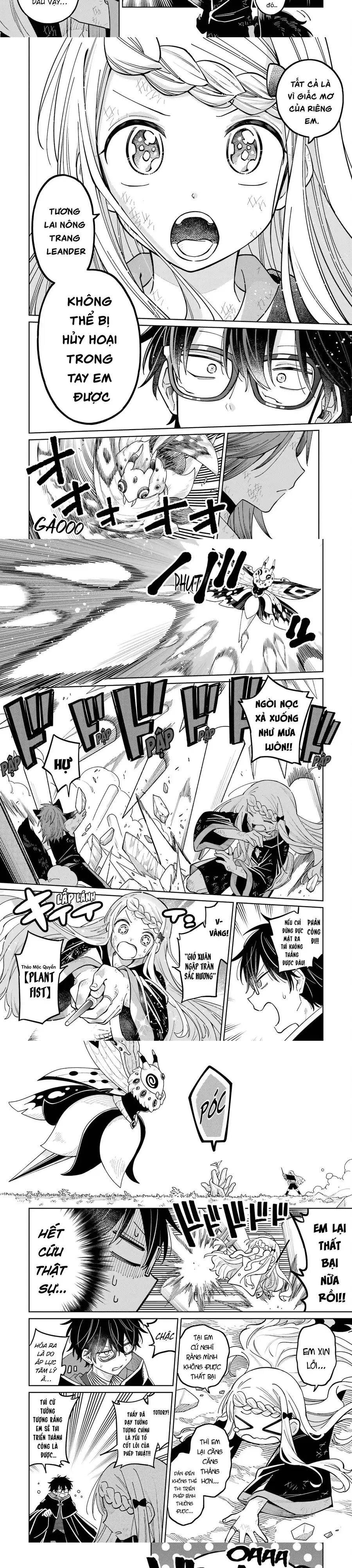 Sensei! Boku-Tachi Ga Sekai O Horoboshimasu Chapter 19 - 5