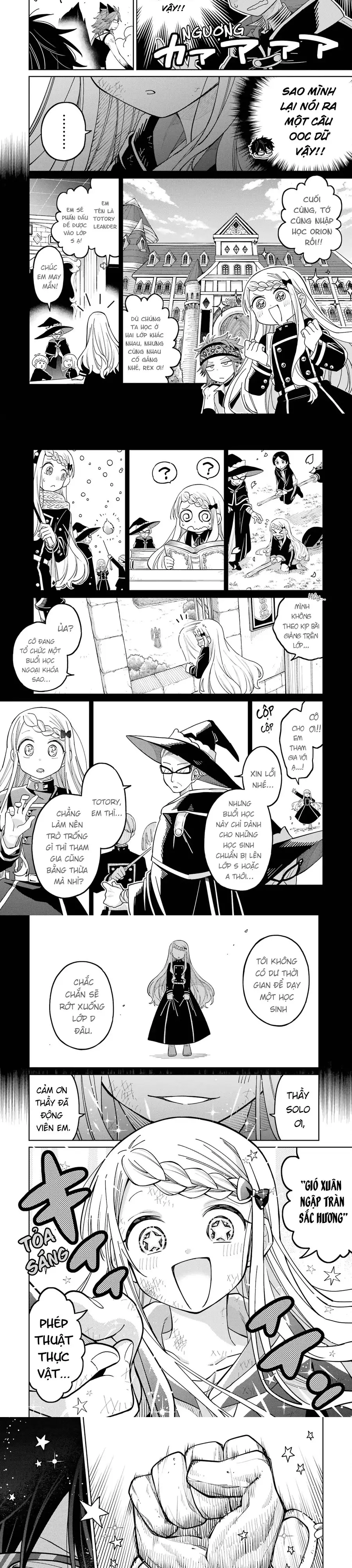 Sensei! Boku-Tachi Ga Sekai O Horoboshimasu Chapter 19 - 7