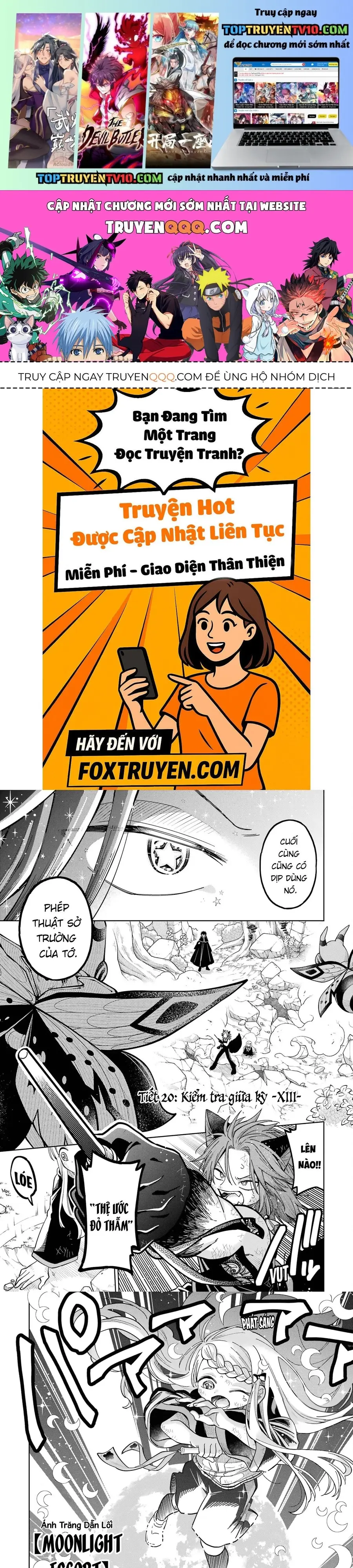 Sensei! Boku-Tachi Ga Sekai O Horoboshimasu Chapter 20 - 1