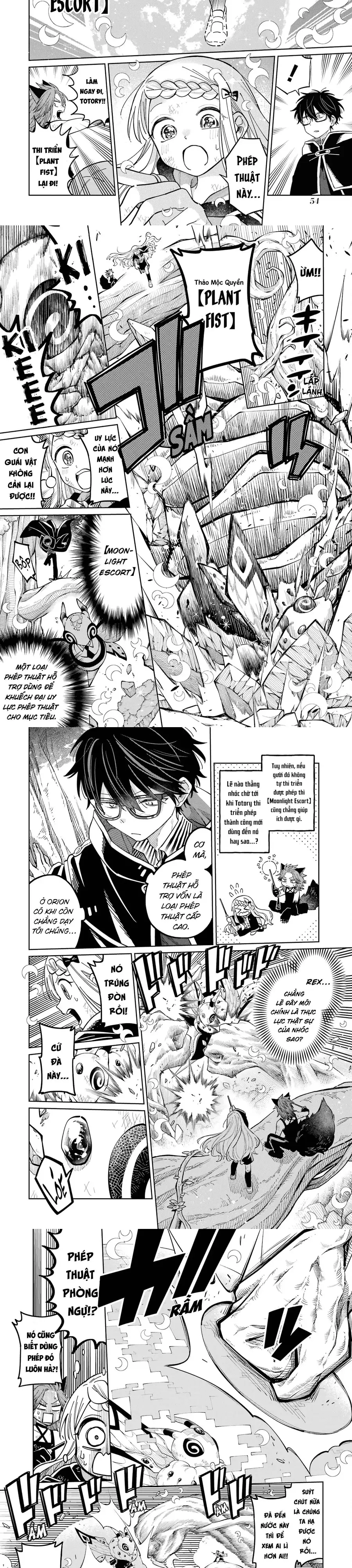 Sensei! Boku-Tachi Ga Sekai O Horoboshimasu Chapter 20 - 2