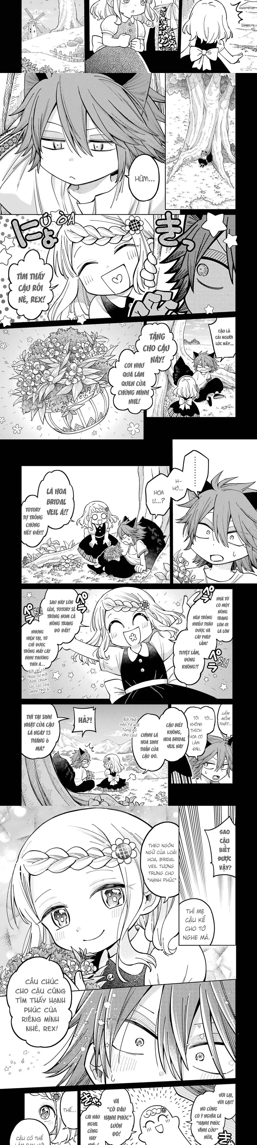 Sensei! Boku-Tachi Ga Sekai O Horoboshimasu Chapter 20 - 4