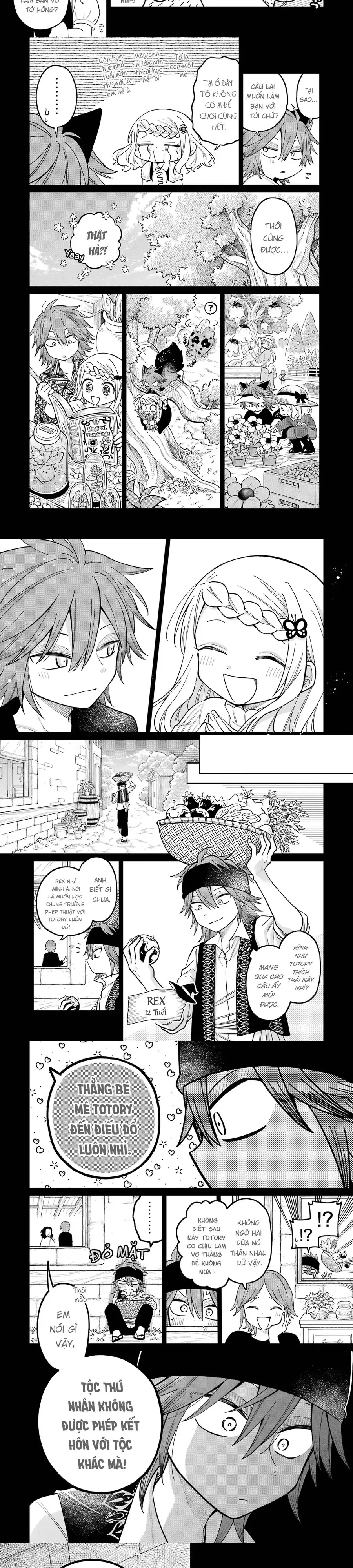 Sensei! Boku-Tachi Ga Sekai O Horoboshimasu Chapter 20 - 5