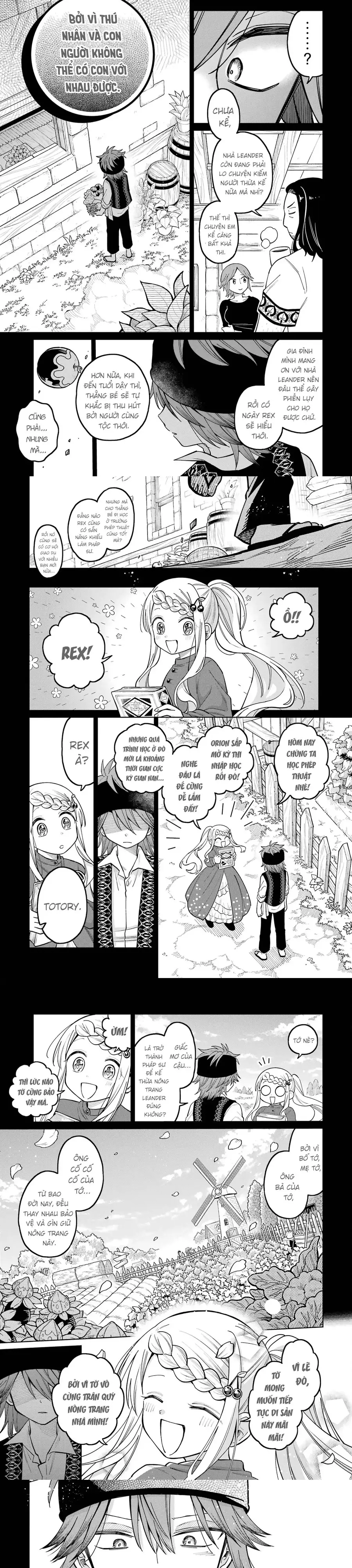 Sensei! Boku-Tachi Ga Sekai O Horoboshimasu Chapter 20 - 6