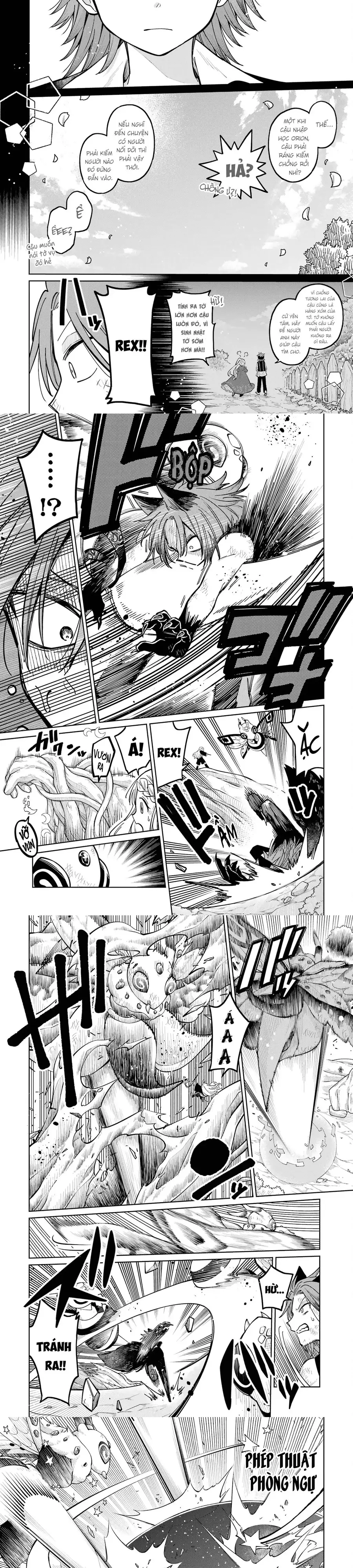 Sensei! Boku-Tachi Ga Sekai O Horoboshimasu Chapter 20 - 7