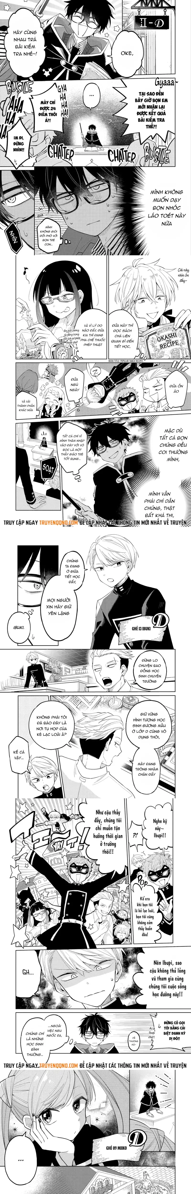 Sensei! Boku-Tachi Ga Sekai O Horoboshimasu Chapter 2 - 2