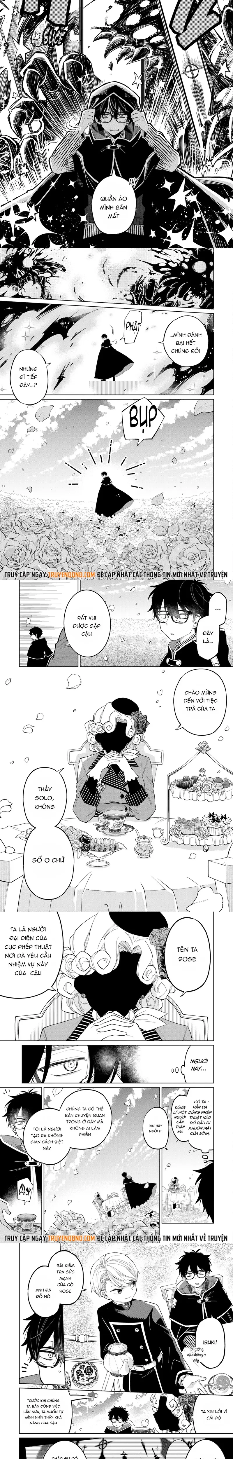 Sensei! Boku-Tachi Ga Sekai O Horoboshimasu Chapter 2 - 5