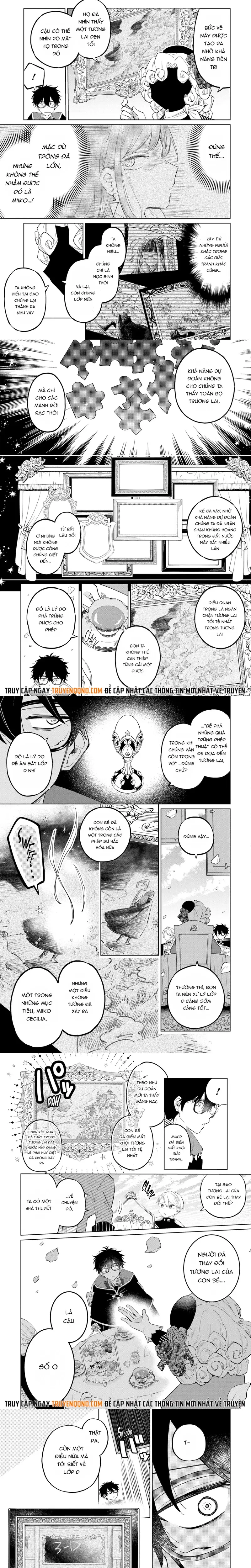 Sensei! Boku-Tachi Ga Sekai O Horoboshimasu Chapter 2 - 7