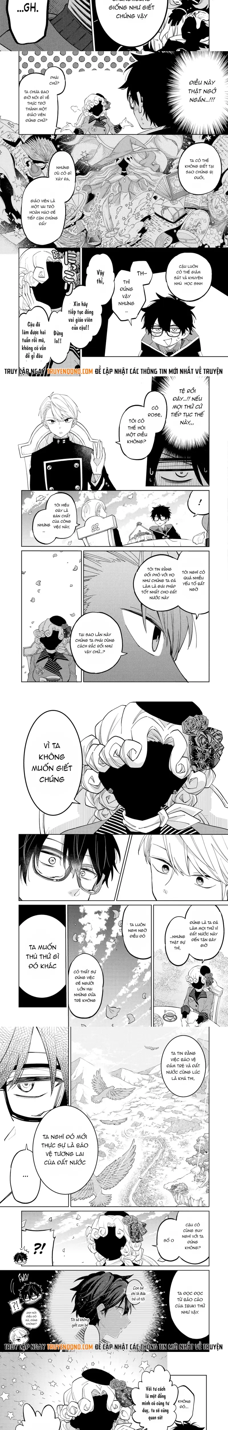 Sensei! Boku-Tachi Ga Sekai O Horoboshimasu Chapter 2 - 9