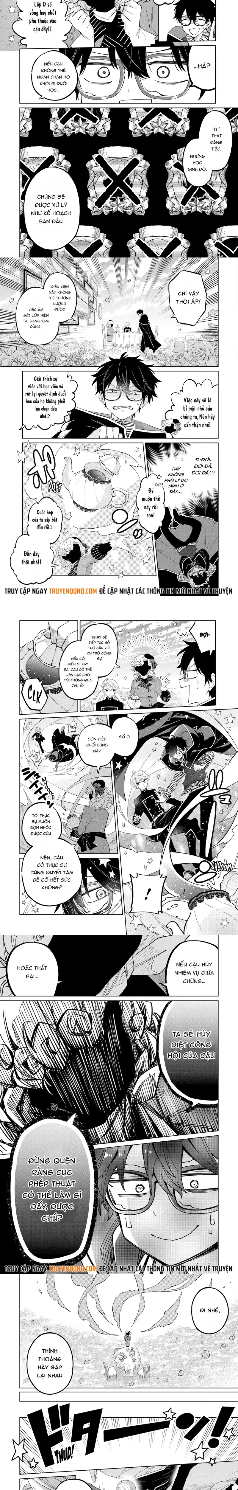 Sensei! Boku-Tachi Ga Sekai O Horoboshimasu Chapter 2 - 10