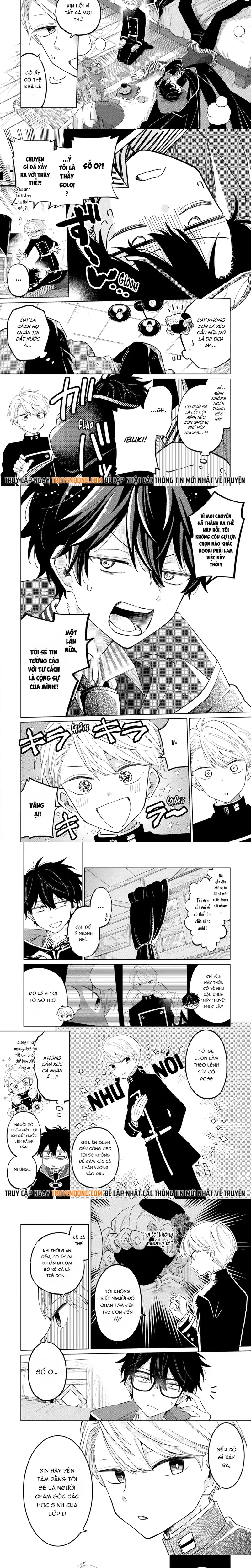 Sensei! Boku-Tachi Ga Sekai O Horoboshimasu Chapter 2 - 11