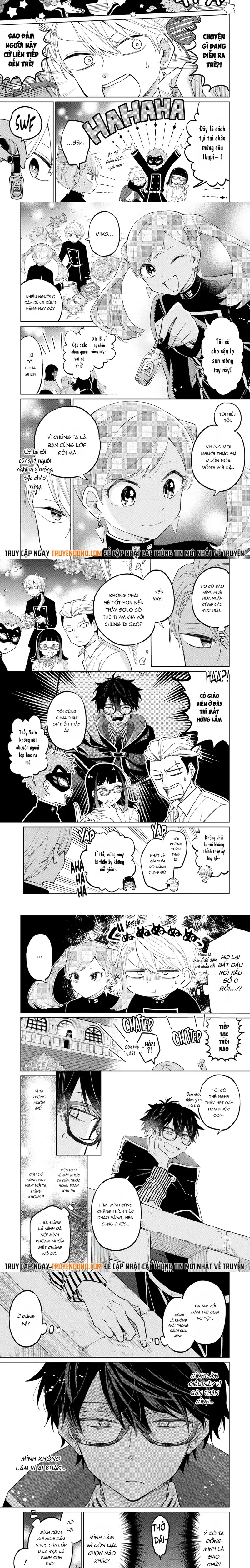 Sensei! Boku-Tachi Ga Sekai O Horoboshimasu Chapter 2 - 13