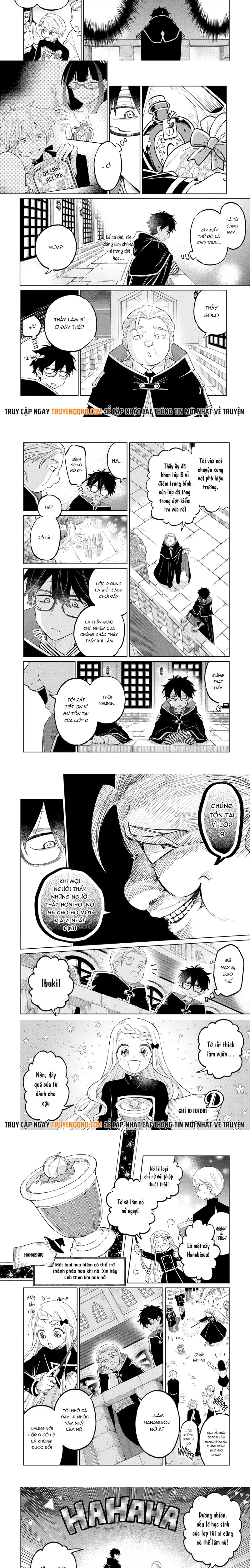 Sensei! Boku-Tachi Ga Sekai O Horoboshimasu Chapter 2 - 14