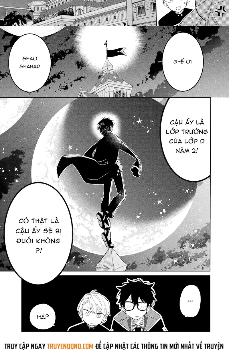 Sensei! Boku-Tachi Ga Sekai O Horoboshimasu Chapter 2 - 18