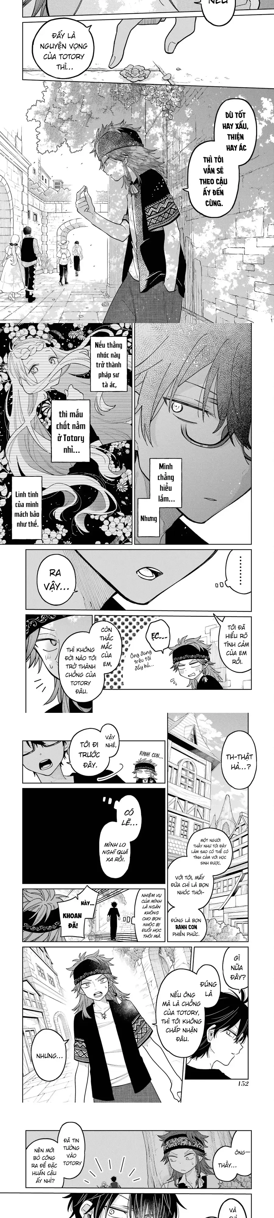 Sensei! Boku-Tachi Ga Sekai O Horoboshimasu Chapter 23 - 9