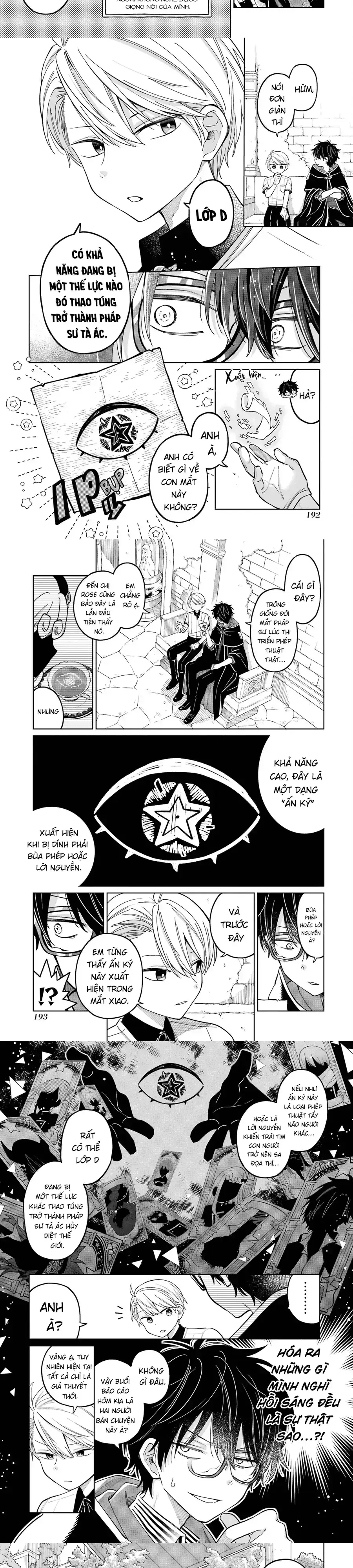 Sensei! Boku-Tachi Ga Sekai O Horoboshimasu Chapter 24 - 12