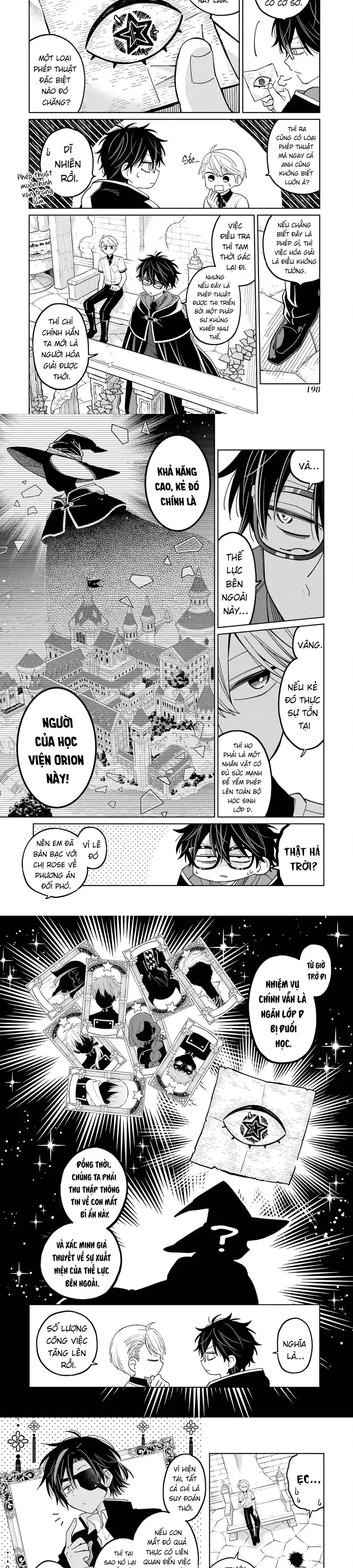 Sensei! Boku-Tachi Ga Sekai O Horoboshimasu Chapter 24 - 14