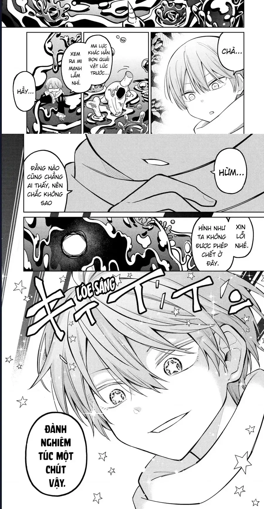 Sensei! Boku-Tachi Ga Sekai O Horoboshimasu Chapter 29 - 9