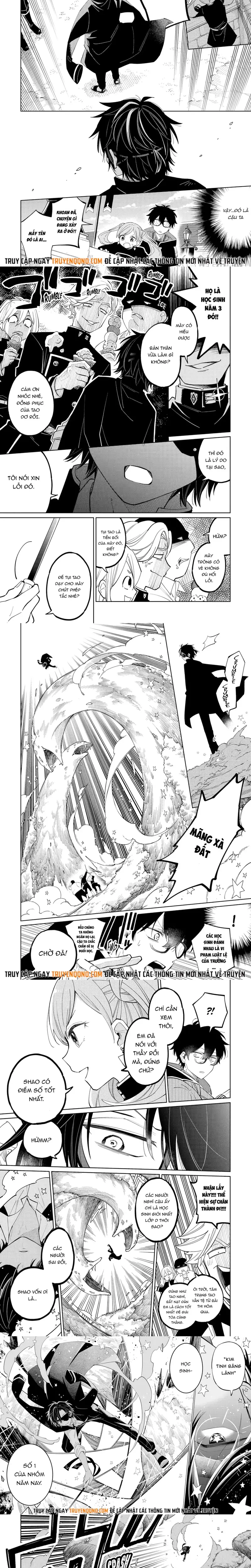 Sensei! Boku-Tachi Ga Sekai O Horoboshimasu Chapter 3 - 5