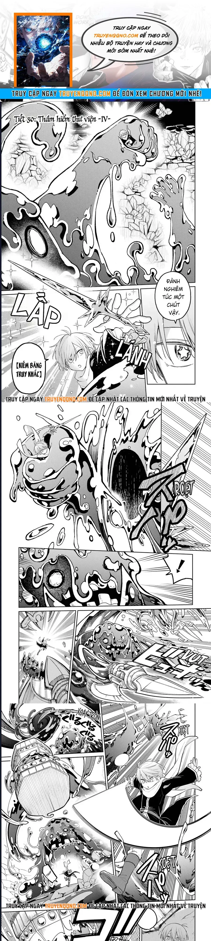 Sensei! Boku-Tachi Ga Sekai O Horoboshimasu Chapter 30 - 1