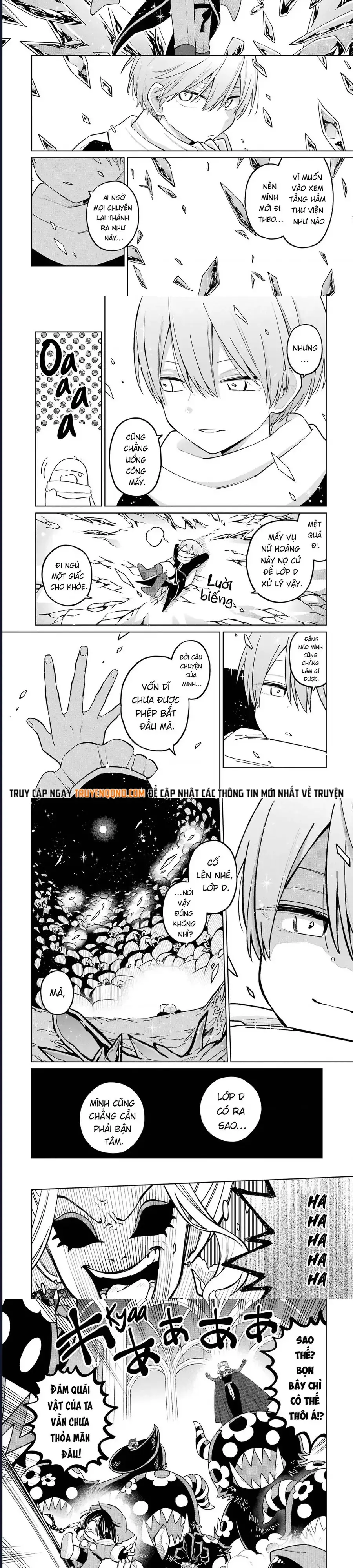 Sensei! Boku-Tachi Ga Sekai O Horoboshimasu Chapter 30 - 3