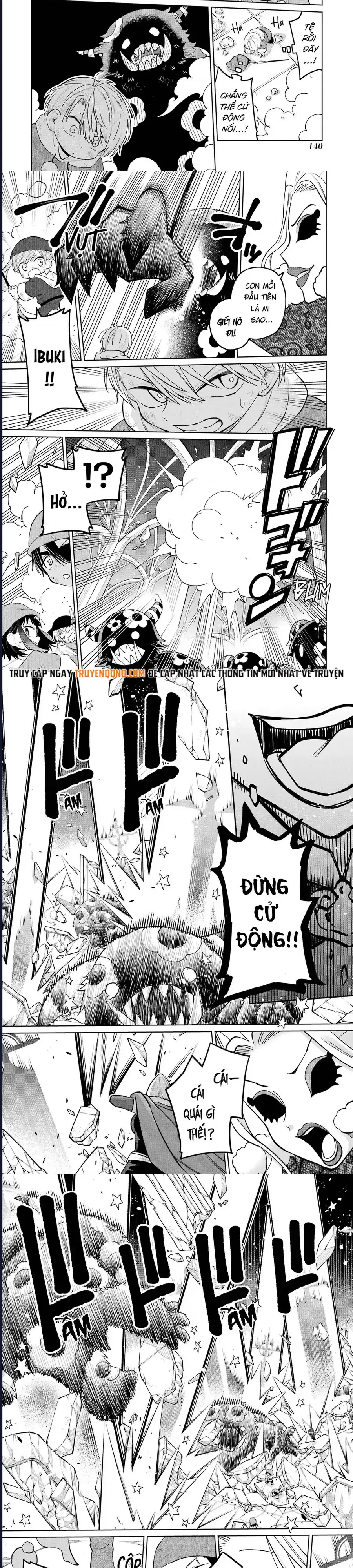 Sensei! Boku-Tachi Ga Sekai O Horoboshimasu Chapter 30 - 5