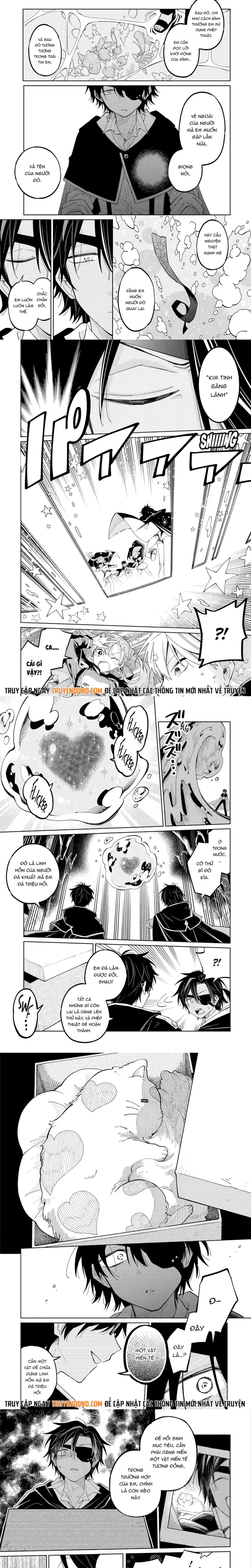 Sensei! Boku-Tachi Ga Sekai O Horoboshimasu Chapter 4 - 7