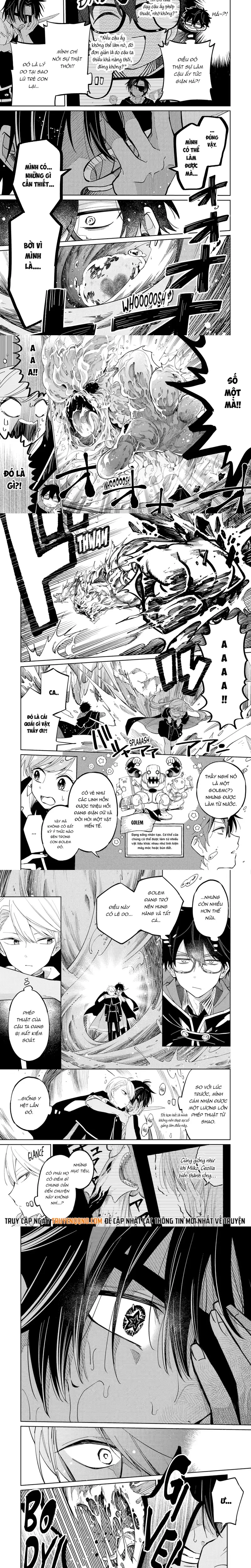 Sensei! Boku-Tachi Ga Sekai O Horoboshimasu Chapter 5 - 2